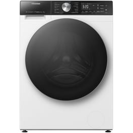 HISENSE WF5S9045BW 9 kg 1.400 Στροφές Λευκό με WiFi Πλυντήριο ρούχων