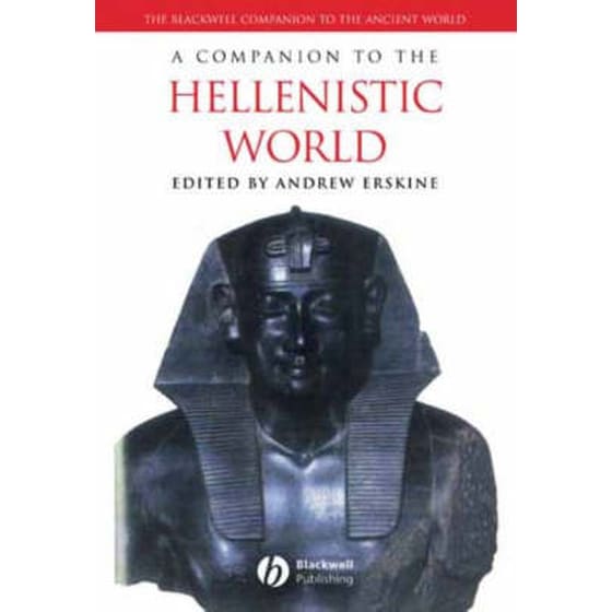 A Companion to the Hellenistic World image 0