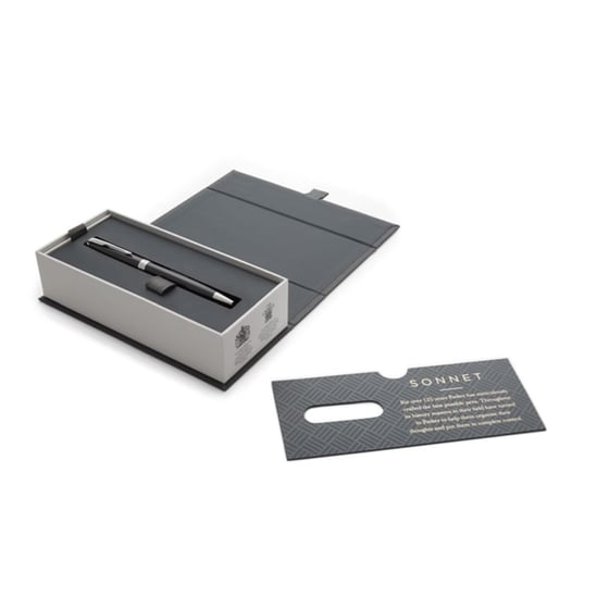 Στυλό Parker Sonnet Μαύρ image 2