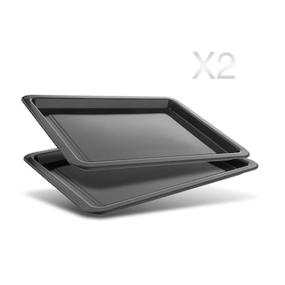 Ηλεκτρικός Φούρνος Grill 35l 1600w Με 2 Ταψιά Και Πιρούνα Ψησίματος, Turbotronic Tt-ev35 image 5