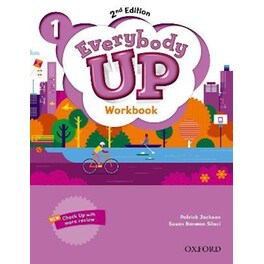 Everybody Up: Level 1: Workbook