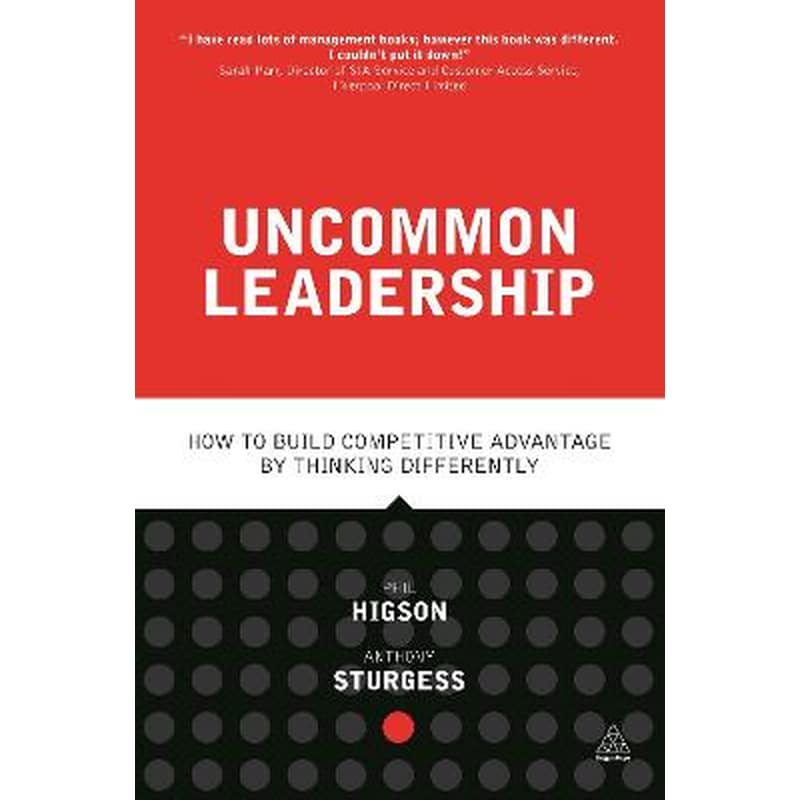 Uncommon Leadership