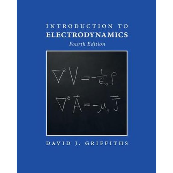 Introduction to Electrodynamics image 0