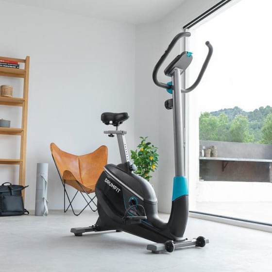 Μαγνητικό Ποδήλατο Γυμναστικής Cecotec Drumfit Cycle 9000 Talos Cec-07084 - Μαύρο image 4