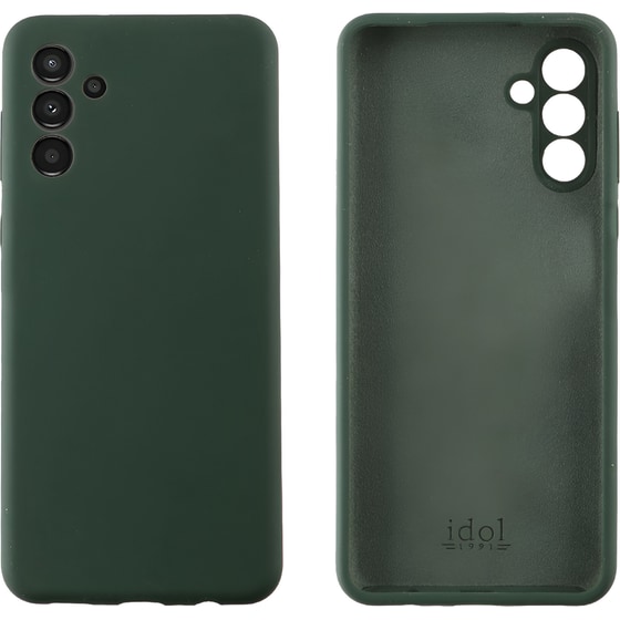 Θήκη Samsung Galaxy A34 - Idol 1991 Velvet Elite - Πράσινο Σκούρο image 2