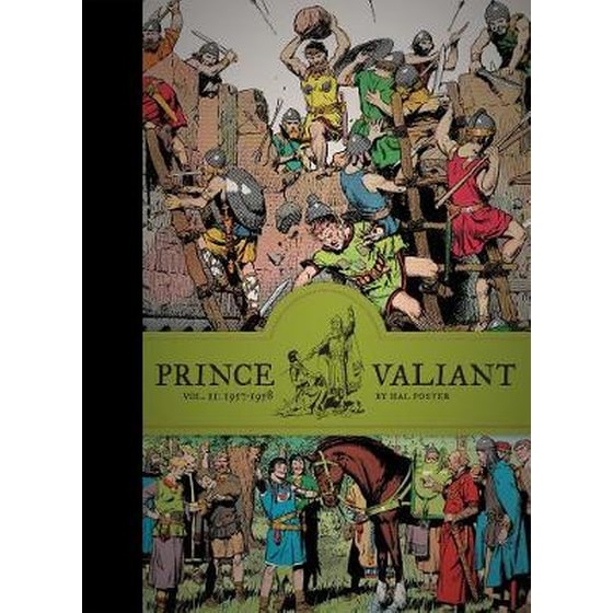 Prince Valiant Vol. 11 image 0