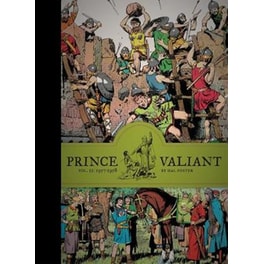 Prince Valiant Vol. 11