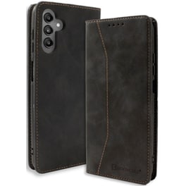 Θήκη Samsung Galaxy M35 - Bodycell Book Case Πορτοφόλι - Black