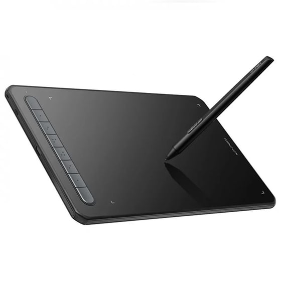 Ταμπλέτα Σχεδίασης XP-PEN Deco MW - Black image 1
