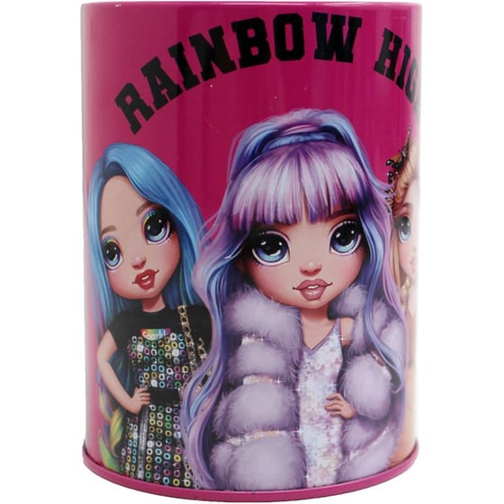 Σετ Δώρου Μολυβοθήκη Gim Rainbow High image 2