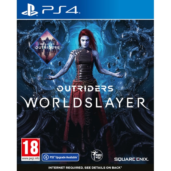 Outriders Worldslayer & Outriders - PS4 image 0