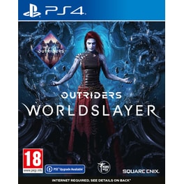 Outriders Worldslayer & Outriders - PS4