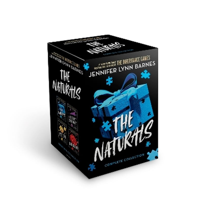 The Naturals: The Naturals Complete Box Set