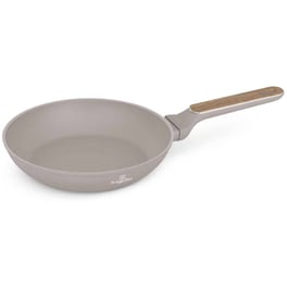 Αντικολλητικό Τηγάνι BERLINGER HAUS Taupe Collection BH-8327 24 cm Μπεζ