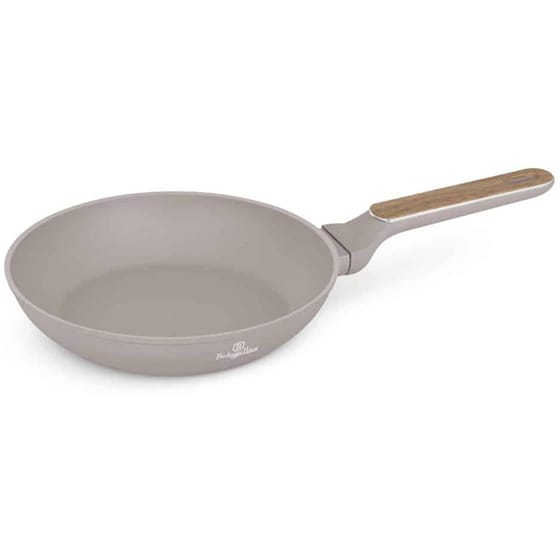 Αντικολλητικό Τηγάνι BERLINGER HAUS Taupe Collection BH-8327 24 cm Μπεζ image 0