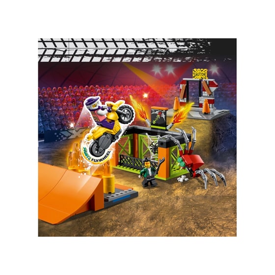 LEGO® City Πάρκο για Ακροβατικά (60293) image 3