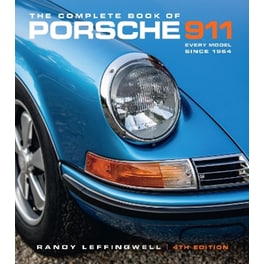 The Complete Book of Porsche 911 4th Edition