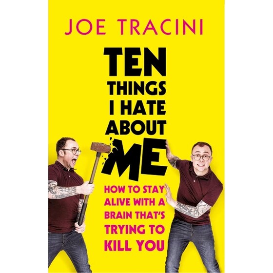 Ten Things I Hate About Me image 0