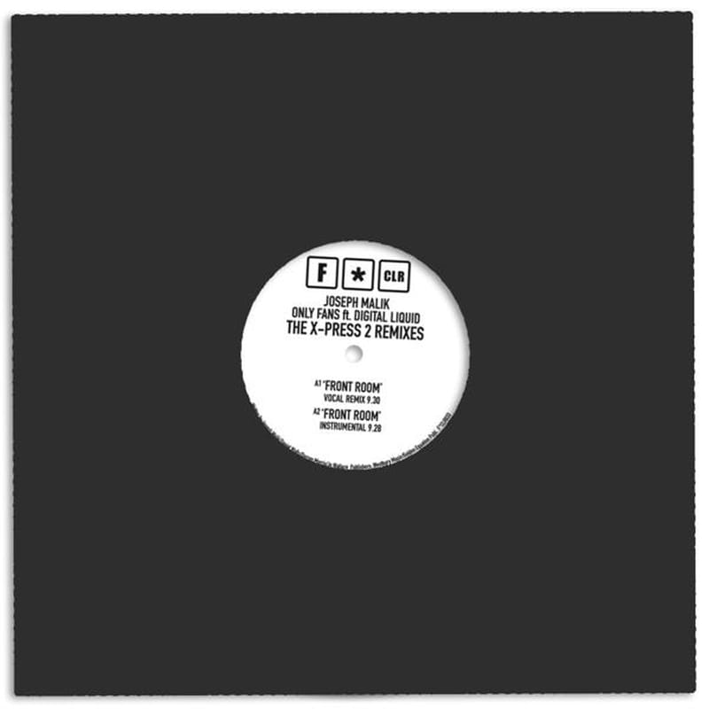 Only Fans Ep (X-Press 2 Remixes)