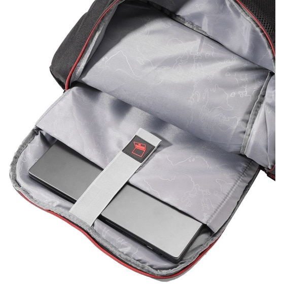 Τσάντα Laptop Redragon 18" GB-76 - Μαύρο image 6