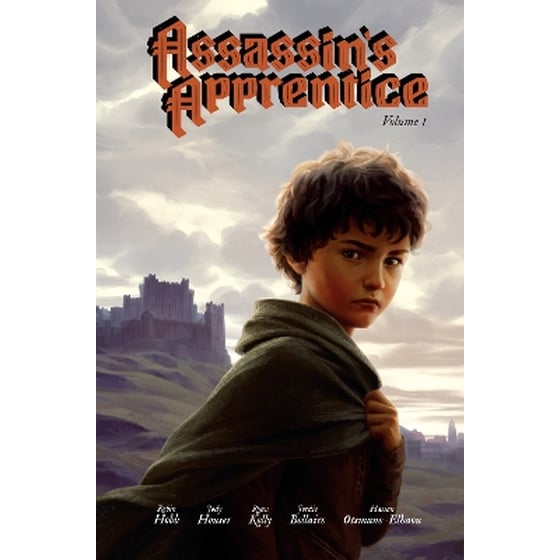 Assassin’s Apprentice Volume 1 image 0