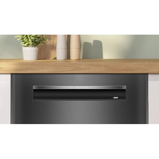 BOSCH SMP4ECC72S Εντοιχιζόμενο Πλυντήριο Πιάτων image 8