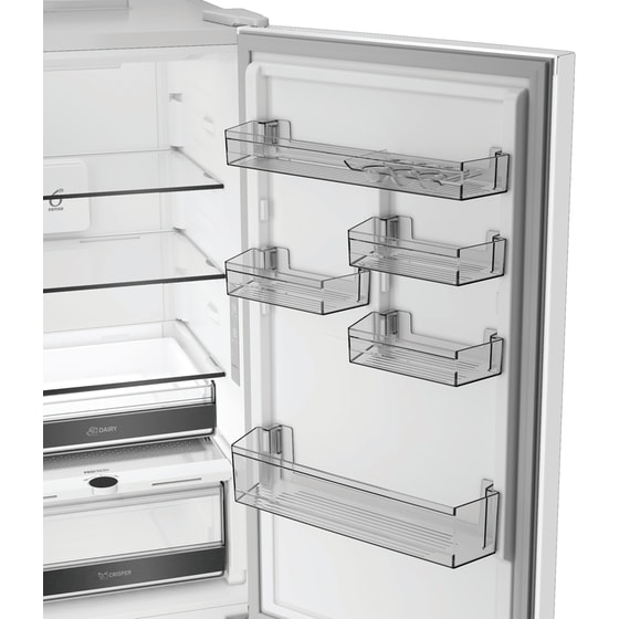 WHIRLPOOL WHK 22372 W5EA Total No Frost 370 Lt Λευκό Ψυγειοκαταψύκτης image 13