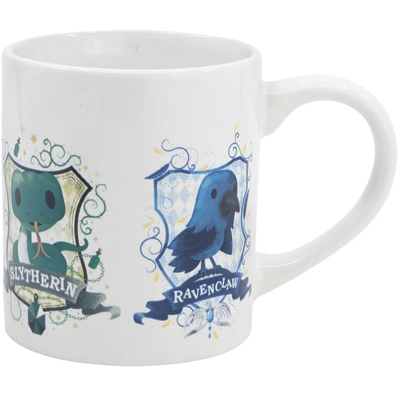 Κεραμική Κούπα Storline Harry Potter Hogwarts 236 ml - Πολύχρωμη image 1