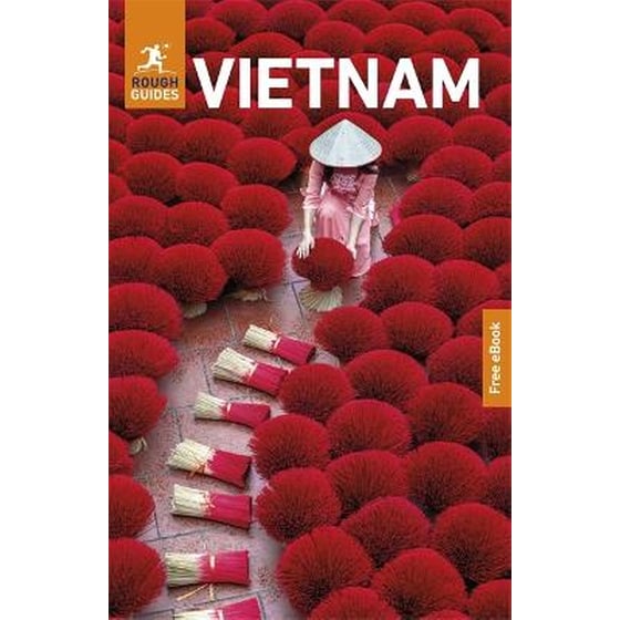 Rough Guides Vietnam: Travel Guide with eBook image 0
