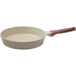 Αντικολλητικό Τηγάνι IZZY ELEA 225026 20 cm Μπεζ