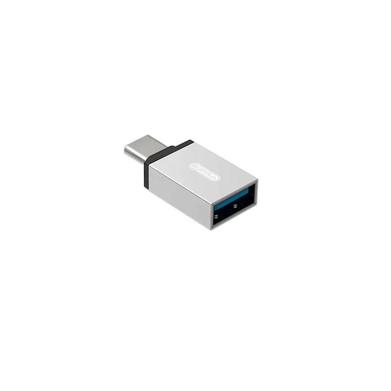 EZRA Προσαρμογέας - Αντάπτορας Type-c Σε Usb Otg Ezra Oc05