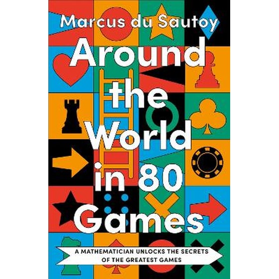 Around the World in 80 Games image 0