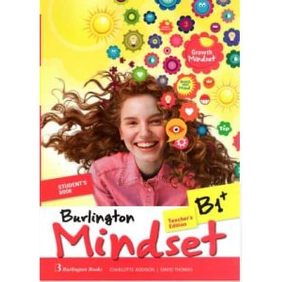 Mindset B1+: Teacher's Book image 0