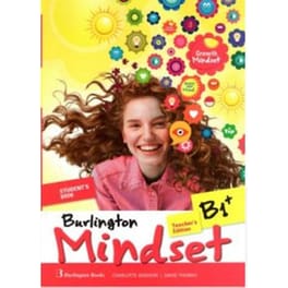 Mindset B1+: Teacher's Book