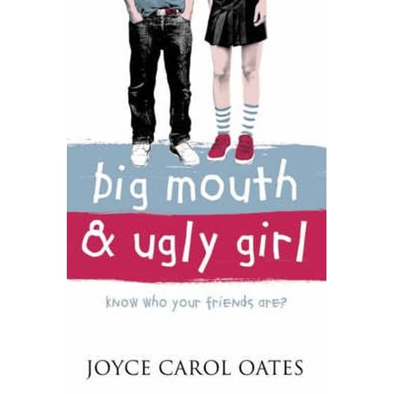 Big Mouth and Ugly Girl image 0