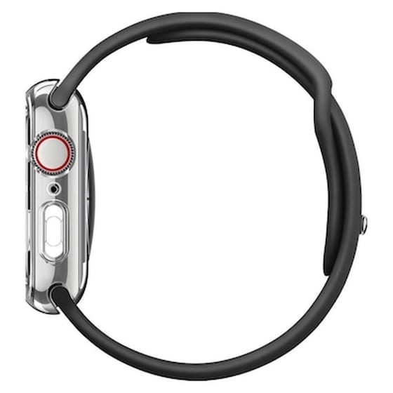 Θήκη Spigen Liquid Crystal για Apple Watch 40mm - Διάφανο image 2