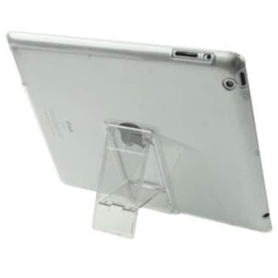 Θήκη Tablet Apple iPad 3/iPad 4 - Oem Crystal Case - Transparent image 0