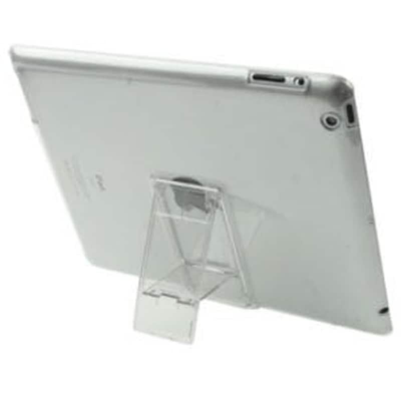Θήκη Tablet Apple iPad 3/iPad 4 - Oem Crystal Case - Transparent