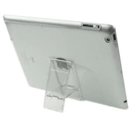 Θήκη Tablet Apple iPad 3/iPad 4 - Oem Crystal Case - Transparent