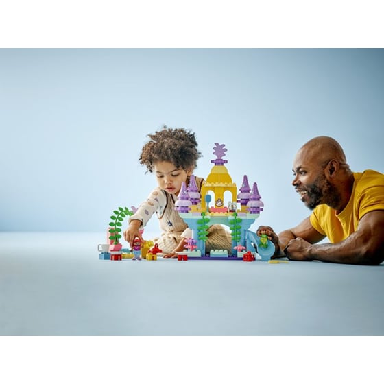 LEGO® Duplo Disney Ariel's Magical Underwater Palace (10435) image 2