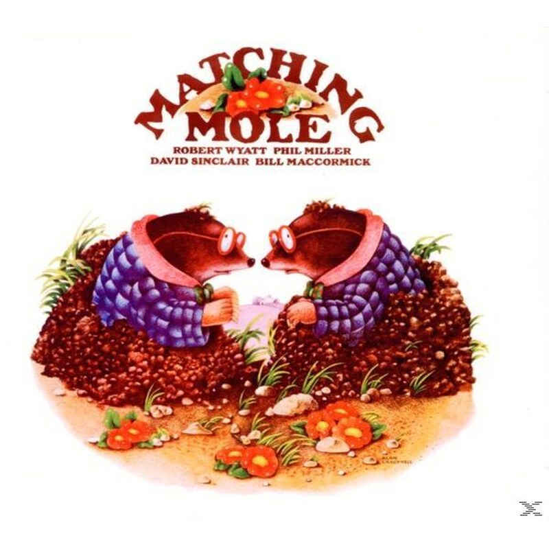 Matching Mole =2CD=