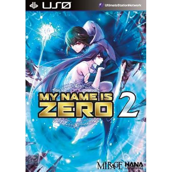 My Name Is Zero Vol. 2 image 0