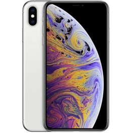 Μεταχειρισμένο Apple iPhone XS 64GB Silver second go value Certified by iRepair