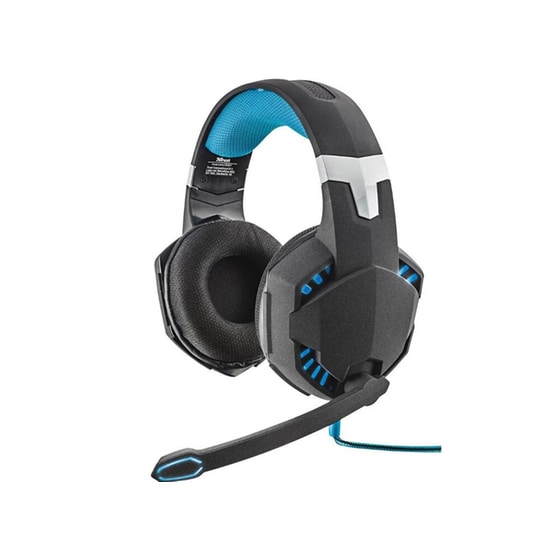 Ακουστικά κεφαλής Trust GXT-363 Bass Vibration 7.1 - Μαύρο image 2