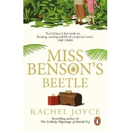 Miss Benson's Beetle