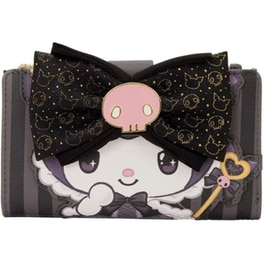 Πορτοφόλι Loungefly Sanrio: Kuromi 20Th Anniversary