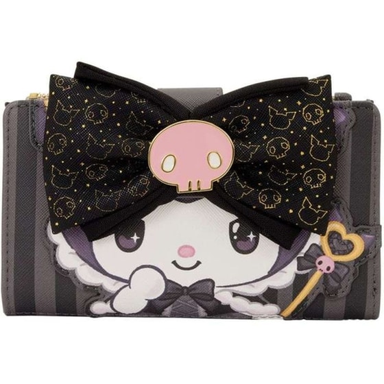 Πορτοφόλι Loungefly Sanrio: Kuromi 20Th Anniversary image 0