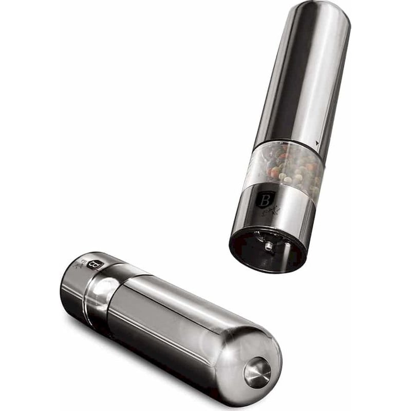 Berlinger Haus Σετ Ηλεκτρικοί Μύλοι με Κεραμικό Μύλο Carbon Collection