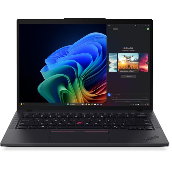 Lenovo ThinkPad T14 Gen 6 Copilot+ PC 14" WUXGA IPS (Intel Core Ultra 7-258V/32 GB/1TB SSD/Arc Graphics/Win11Pro) Laptop image 3