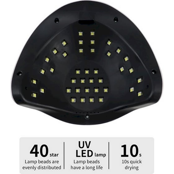Φουρνάκι νυχιών Sun SUN-Y14 248W ( 582327) image 3